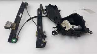 Recambio de elevalunas delantero izquierdo para seat leon (1p1) 2005-2012 fr referencia OEM IAM 1P0837461A 1P0837461A 