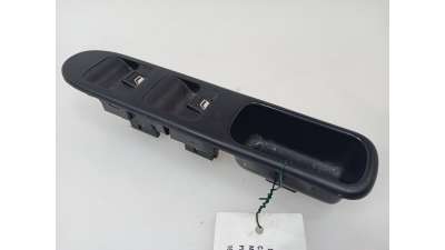 Recambio de mando elevalunas delantero izquierdo para peugeot 307 (s1) 2001-2005 xs referencia OEM IAM 6554E9 6554E9 6554E9