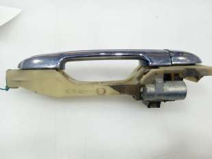 Recambio de maneta exterior delantera derecha para hyundai sonata (nf) 2005-2010 2.0 crdi comfort i referencia OEM IAM 826513K02 2