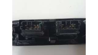 Recambio de mando elevalunas delantero izquierdo para peugeot 307 (s1) 2001-2005 xs referencia OEM IAM 6554E9 6554E9 6554E9