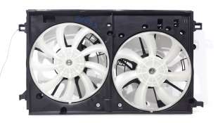Recambio de electroventilador para toyota corolla (e21) 2019- hybrid active referencia OEM IAM 167110T330 2680000440 2680000440