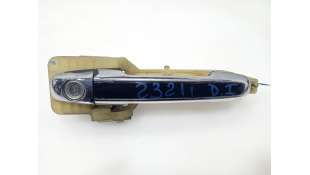 Recambio de maneta exterior delantera izquierda para hyundai sonata (nf) 2005-2010 2.0 crdi comfort i referencia OEM IAM 826513K