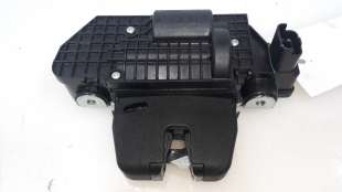 Recambio de cerradura maletero / porton para citroën c3 2009-2017 selection referencia OEM IAM 9151487499H 9151487499H  2