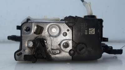 Recambio de cerradura puerta delantera derecha para citroën c3 2009-2017 selection referencia OEM IAM 9800624680 9800624680 9800