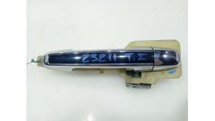 Recambio de maneta exterior trasera izquierda para hyundai sonata (nf) 2005-2010 2.0 crdi comfort i referencia OEM IAM 826513K02