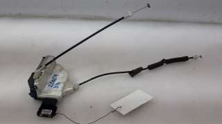 Recambio de cerradura puerta delantera derecha para citroën c3 2009-2017 selection referencia OEM IAM 9800624680 9800624680 9800