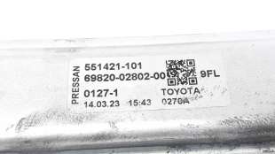 Recambio de elevalunas delantero izquierdo para toyota corolla (e21) 2019- hybrid active referencia OEM IAM 6982002802 698200280 2