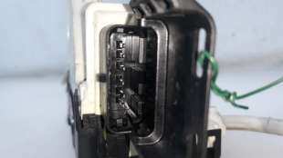 Recambio de cerradura puerta delantera izquierda para citroën c3 2009-2017 selection referencia OEM IAM 9800624480 9800624480  2