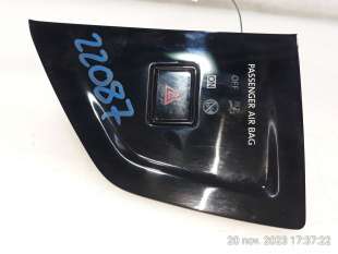 Recambio de warning para volkswagen polo 2017- polo r-line [a9i] referencia OEM IAM 2G0953509K 2G0953509K  2