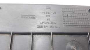 Recambio de guantera para seat leon (1p1) 2005-2012 fr referencia OEM IAM 1P1857095 1P1857103 1P1857103 2