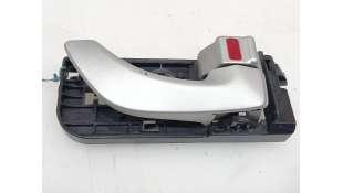 Recambio de maneta interior trasera derecha para hyundai sonata (nf) 2005-2010 2.0 crdi comfort i referencia OEM IAM 836203K020X