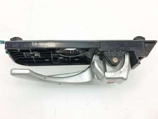 Recambio de maneta interior trasera derecha para hyundai sonata (nf) 2005-2010 2.0 crdi comfort i referencia OEM IAM 836203K020X 2