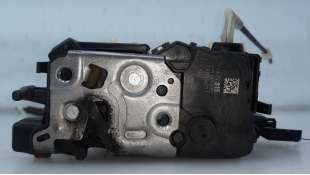 Recambio de cerradura puerta trasera derecha para citroën c3 2009-2017 selection referencia OEM IAM 9800624980 9800624980 980062