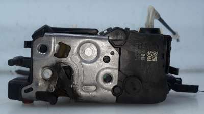 Recambio de cerradura puerta trasera derecha para citroën c3 2009-2017 selection referencia OEM IAM 9800624980 9800624980 980062
