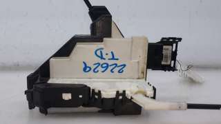Recambio de cerradura puerta trasera derecha para citroën c3 2009-2017 selection referencia OEM IAM 9800624980 9800624980 980062