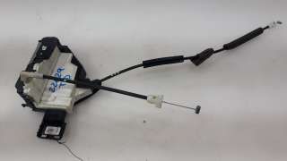 Recambio de cerradura puerta trasera derecha para citroën c3 2009-2017 selection referencia OEM IAM 9800624980 9800624980 980062