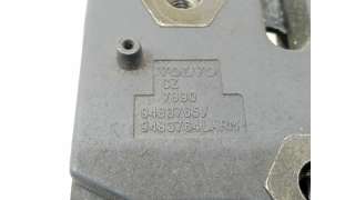 Recambio de cerradura capo para volvo xc90 2002-2014 d5 kinetic referencia OEM IAM 31218474 9483765 9483765