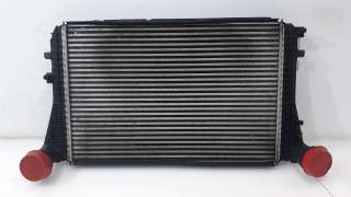 Recambio de intercooler para seat leon (1p1) 2005-2012 fr referencia OEM IAM 1K0145803R 1K0145803T 1K0145803T