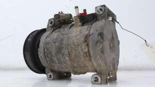 Recambio de compresor aire acondicionado para chrysler voyager (rg) 2001-2008 2.5 se grand voyager warner bros referencia OEM IA 2