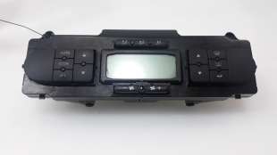 Recambio de mando climatizador para seat leon (1p1) 2005-2012 fr referencia OEM IAM 1P09070441UQ 1P0907044 1UQ  2