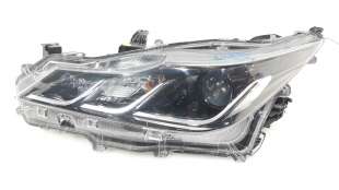 Recambio de faro izquierdo para toyota corolla (e21) 2019- hybrid active referencia OEM IAM 8117002T31 8117002T31 