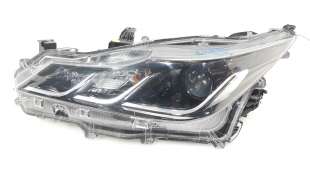 Recambio de faro izquierdo para toyota corolla (e21) 2019- hybrid active referencia OEM IAM 8117002T31 8117002T31 