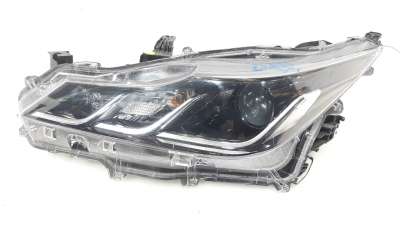 Recambio de faro izquierdo para toyota corolla (e21) 2019- hybrid active referencia OEM IAM 8117002T31 8117002T31 