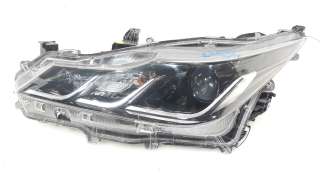 Recambio de faro izquierdo para toyota corolla (e21) 2019- hybrid active referencia OEM IAM 8117002T31 8117002T31 