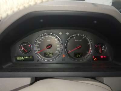 Recambio de cuadro instrumentos para volvo xc90 2002-2014 d5 kinetic referencia OEM IAM 36050532 30682276 30682276