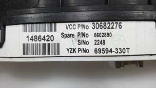 Recambio de cuadro instrumentos para volvo xc90 2002-2014 d5 kinetic referencia OEM IAM 36050532 30682276 30682276