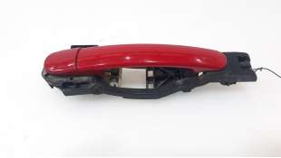 Recambio de maneta exterior delantera derecha para seat leon (1p1) 2005-2012 fr referencia OEM IAM 3B0837207GGRU 3B0837207G 3B08