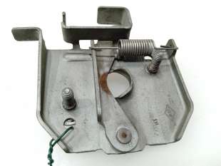 Recambio de cerradura capo para renault clio ii fase i (b/cbo) 1998-2001 1.2 referencia OEM IAM 7700352729 7700352729 