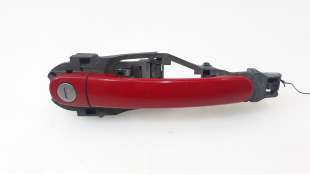 Recambio de maneta exterior delantera izquierda para seat leon (1p1) 2005-2012 fr referencia OEM IAM 3B0837207GGRU 3B0837207GGRU
