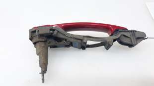 Recambio de maneta exterior delantera izquierda para seat leon (1p1) 2005-2012 fr referencia OEM IAM 3B0837207GGRU 3B0837207GGRU 2