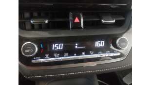 Recambio de mando climatizador para toyota corolla (e21) 2019- hybrid active referencia OEM IAM 5590002M50 5590002M50 
