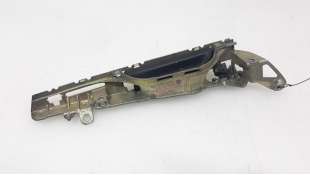 Recambio de maneta exterior trasera derecha para seat leon (1p1) 2005-2012 fr referencia OEM IAM 1P08392063FZ 1P0839206 1P083920