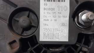 Recambio de alternador para bmw mini (r50,r53) 2001-2006 cooper referencia OEM IAM 12317550319 7550319 7550319