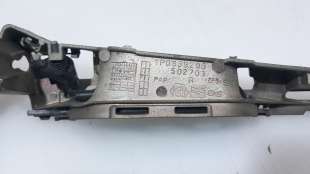 Recambio de maneta exterior trasera derecha para seat leon (1p1) 2005-2012 fr referencia OEM IAM 1P08392063FZ 1P0839206 1P083920 2
