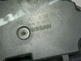 Recambio de motor limpia trasero para nissan qashqai (j10) 2007-2014 acenta referencia OEM IAM 28710JD000 28710JD000  2