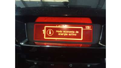 Recambio de pantalla multifuncion para citroën c3 2009-2017 selection referencia OEM IAM 96771584XT 96771584XT 