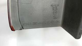 Recambio de piloto trasero izquierdo para hyundai sonata (nf) 2005-2010 2.0 crdi comfort i referencia OEM IAM 924013K010 924013K