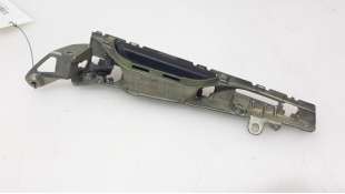 Recambio de maneta exterior trasera izquierda para seat leon (1p1) 2005-2012 fr referencia OEM IAM 1P08392053FZ 1P0839205 1P0839