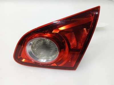Recambio de piloto trasero derecho interior para nissan qashqai (j10) 2007-2014 acenta referencia OEM IAM 26550JD800 26550JD800 