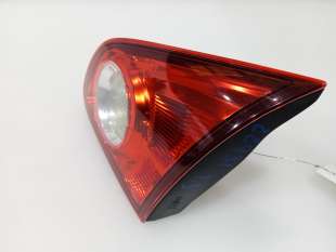 Recambio de piloto trasero derecho interior para nissan qashqai (j10) 2007-2014 acenta referencia OEM IAM 26550JD800 26550JD800  2
