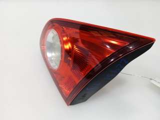 Recambio de piloto trasero derecho interior para nissan qashqai (j10) 2007-2014 acenta referencia OEM IAM 26550JD800 26550JD800 