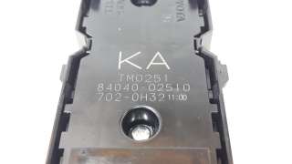 Recambio de mando elevalunas delantero izquierdo para toyota corolla (e21) 2019- hybrid active referencia OEM IAM 8404002280 840