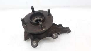 Recambio de mangueta delantera derecha para nissan almera (n16/e) 2000-2006 acenta referencia OEM IAM 400144M400 400144M400  2