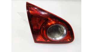 Recambio de piloto trasero izquierdo interior para nissan qashqai (j10) 2007-2014 acenta referencia OEM IAM 26555JD800 26555JD80