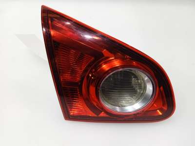 Recambio de piloto trasero izquierdo interior para nissan qashqai (j10) 2007-2014 acenta referencia OEM IAM 26555JD800 26555JD80