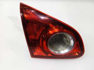 Recambio de piloto trasero izquierdo interior para nissan qashqai (j10) 2007-2014 acenta referencia OEM IAM 26555JD800 26555JD80